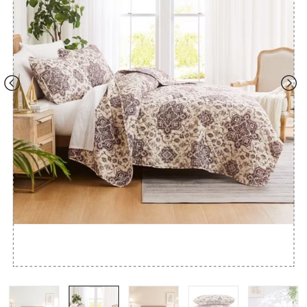 Southshort King Quilt Target online purchase